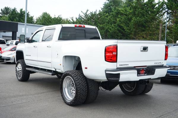 2016 GMC Sierra 3500HD 4x4 4WD Camioneta Denali Pickup - $36,995 (West Coast Autoworks Everett)63474838849409122