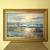 🖼️ Framed Lighthouse Coastal Painting (Read description) 4 thumbnail