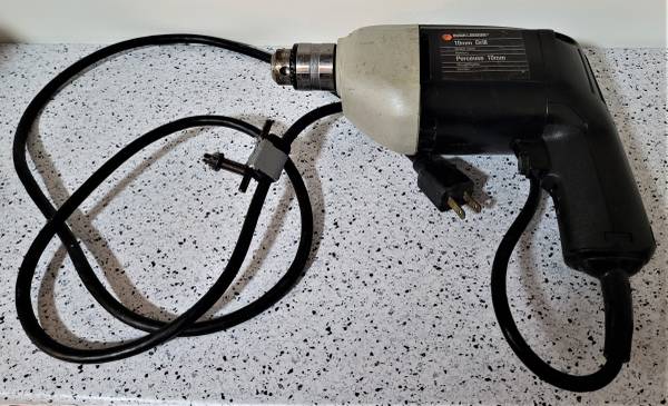 Black&Decker Reverse Drill 10mm 1
