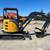 2017 Deere 35G, PIN GRABBER, THUMB, DIG BUCKET, NEW TRACKS, 2,430 hour 2 thumbnail