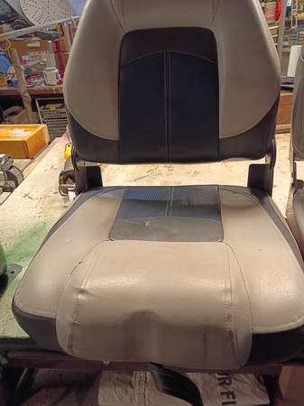 Boat seats 1