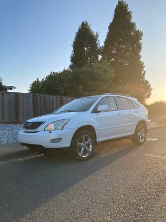 2005 Lexus Rx330 Título Limpio - $4,500 (fairfield / vacaville)63622697797249122