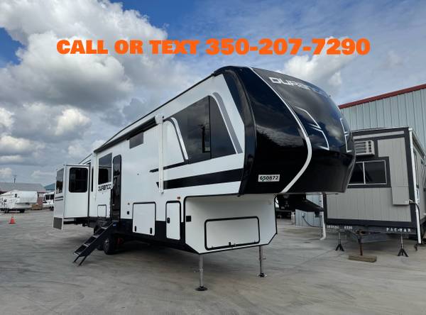 2026 KZ DURANGO 326RLT **INDEPENDANT COIL SUSPENSION** 1