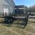 16x7 Flatbed Tandem trailer 1 thumbnail