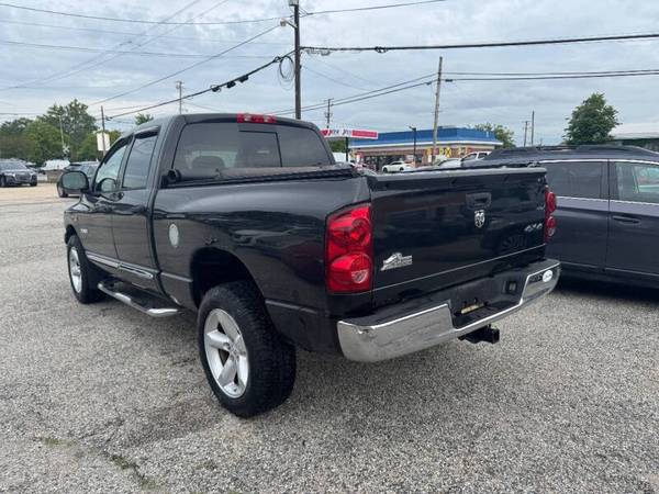 2008 Dodge Ram 1500 SLT SLT 4dr Quad Cab 4WD LB - $6,900 (upper marlboro,md)63618665086593123
