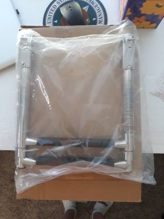 2 STEP S.S.BOARDING LADDER 1