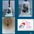 Norman Rockwell Vintage Porcelain Bells 3 thumbnail