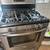 Frigidaire Gallery Gas Range (30”) 1 thumbnail