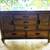 3-Piece Bedroom Set – Dresser + 2 Nightstands  Modern Dresser with Matching Ni 1 thumbnail