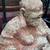 Vintage Garden Happy laughing Buddha of health wealth and prosperity. 2 thumbnail