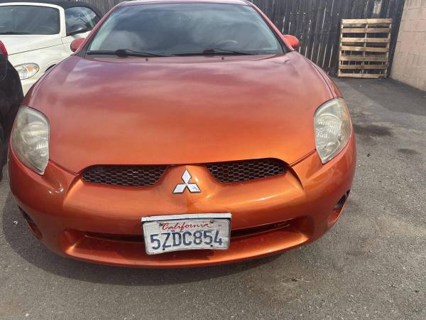 2007 Mitsubishi Eclipse GS 2dr Hatchback (2.4L I4 4A) - Buy Here Pay Here! 1