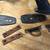 Rear Wing spoiler Brackets pedistals  stands 4 thumbnail