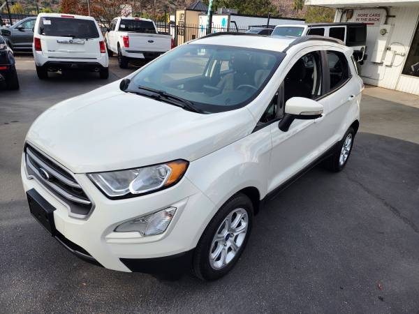 2019 Ford EcoSport SE - $11,995 (Mission Valley - Prime Auto Imports)63440406289027122