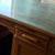Antique oak partners executive double sided desk 8 thumbnail