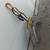 Grave Head Stone Granite Slab Lifting Scissors Clamp 2500Lbs Soft Jaws 3 thumbnail