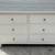 6 Drawer Long White Dresser/Credenza 1 thumbnail
