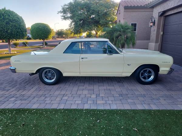 1964 chevelle - $28,000 (67 Ave & Happy V)63612871038083122