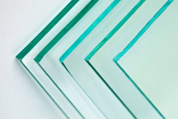 Thick Glass panels 1
