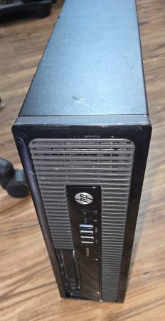 HP ProDesk 400 Win 11 i5 16GB 1TB DVDRW R5 Business Class PC-#A176 1