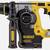 New DeWalt 20V XR Brushless 1" SDS Rotary Hammer Drill / Chisel 2 thumbnail