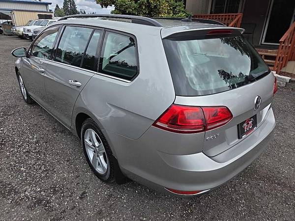 2015 VOLKSWAGEN GOLF SPORTWAGEN TDI S - $4999,0063469740659843124