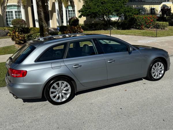 2009 AUDI A4 2.0T AVANT PREMIUM PLUS AWD WAGON - $6,80063489680174979121