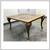 Italmond Custom Design Windsor Extension Dining Table 6 thumbnail
