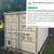 Shipping Containers New and Used for Sale (Conex)  Baltimore DEPOT 📦 6 thumbnail