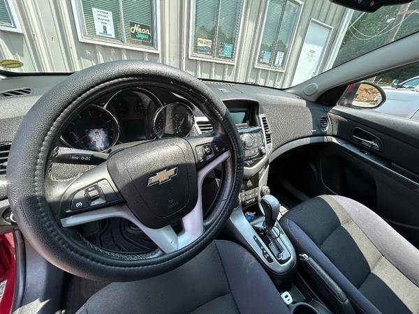 2014 Chevy Cruz LT - $6,500 (statesville)63617419067393122