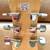 Late 90's Epiphone Dot / 335 - Korean Made - Rare and Nice! 4 thumbnail