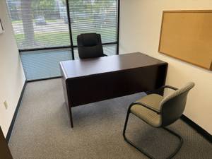Affordable Private Executive Suite Office Space! 1