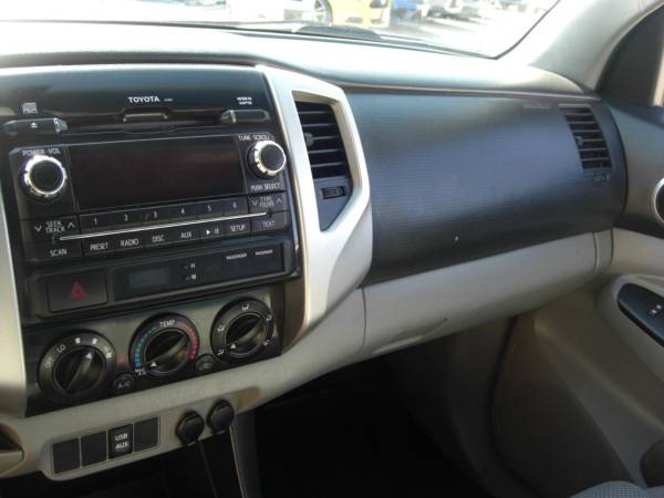 2012 Toyota Tacoma Double Cab - Photo 9