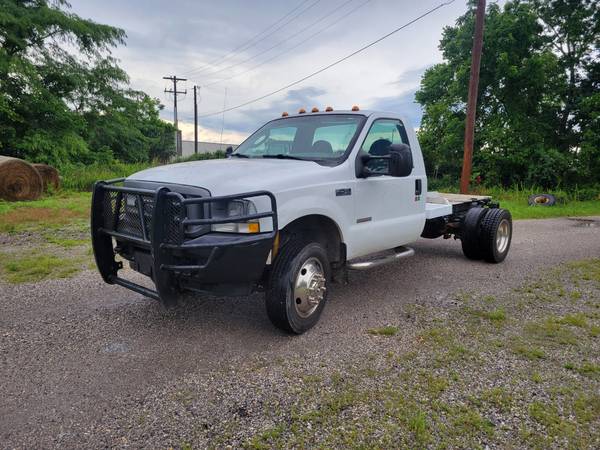 2004 F-450 1