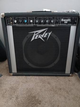 Peavey Bandit 65 1