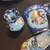8 pieces Handpainted Ceramics Portugal 7 thumbnail