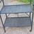Metal, Foldable Patio Caddy 1 thumbnail