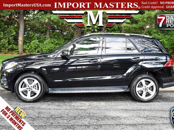 2018 Mercedes-Benz GLE 350 - $349 (Import Masters)63615091057665123