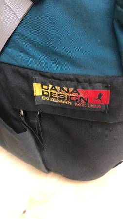 Dana Design backpack - $85 (Corvallis)62970102368515123