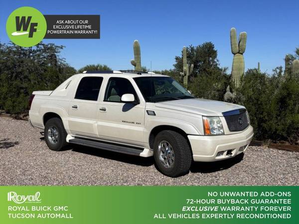 2004 Cadillac Escalade EXT Base 1