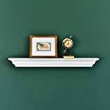 *** POTTERY BARN HANGING WALL SHELF *** 1