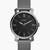 Fossil Rhett Three-Hand Smoke Stainless Steel Watch - BQ2370 - NEW 1 thumbnail