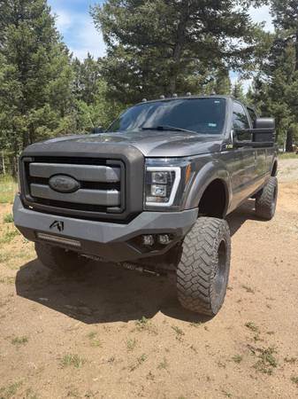 2014 F250 XLT - $20,00063442918726785121
