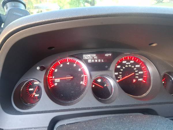Camión muy bueno y confiable - $4,500 (Forestville Maryland)63618608455937124