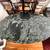 Authentic Knoll Saarinen Marble Table **RARE Verde Alpi** / DWR 2 thumbnail