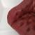 2 Mid century Italian Tufted  Leather Club  Chairs Red 23 thumbnail