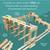 300 wooden planks to stack and build 3 thumbnail