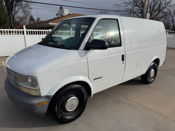 1999 Chevrolet Astro