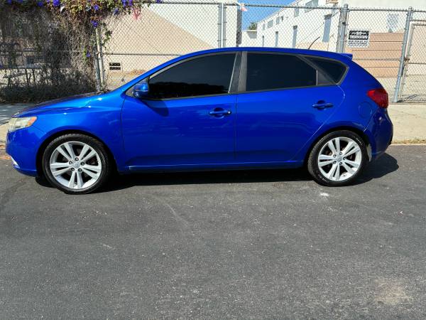 2012 Kia Forte - $2,695 (Santa Monica)63470774812417123