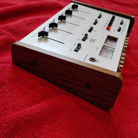 BP Electronics MX-8 Stereo Disco Mixer - $50 (Denver)62969129601153124