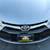 2016 Toyota Camry SE sedan Predawn Gray Mica 9 thumbnail